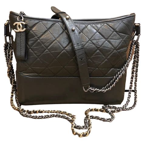 chanel gabrielle hobo bag 2019.